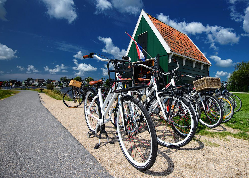 Голландский Суздаль