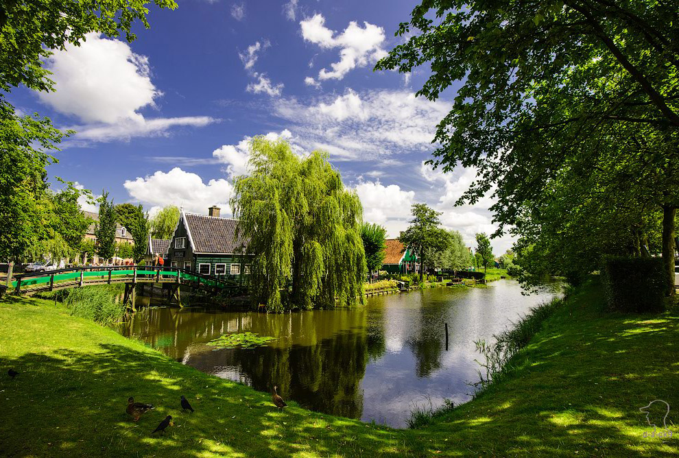 Голландский Суздаль