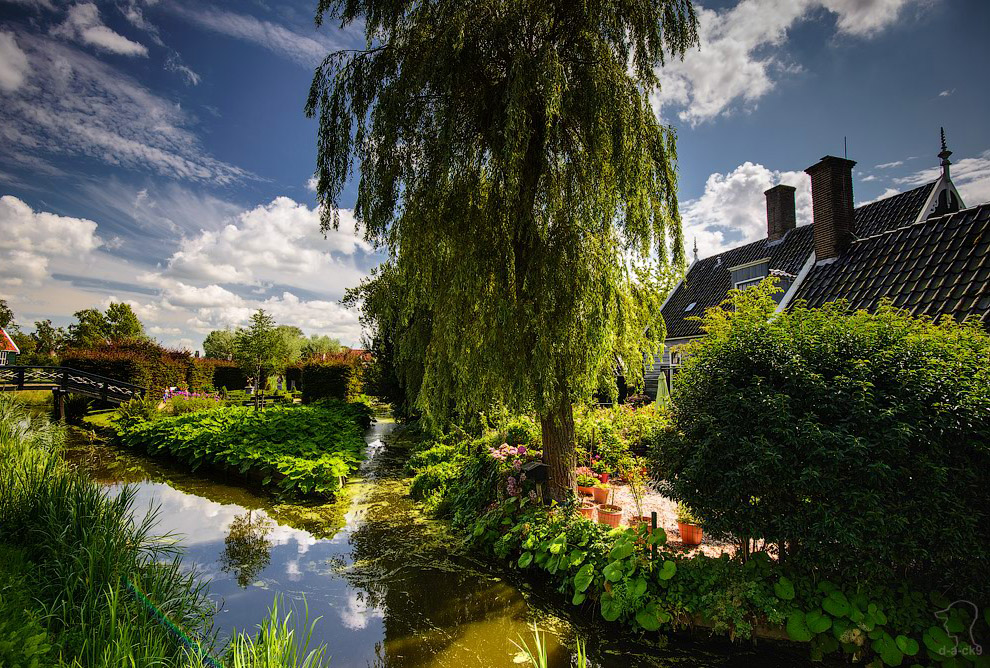 Голландский Суздаль