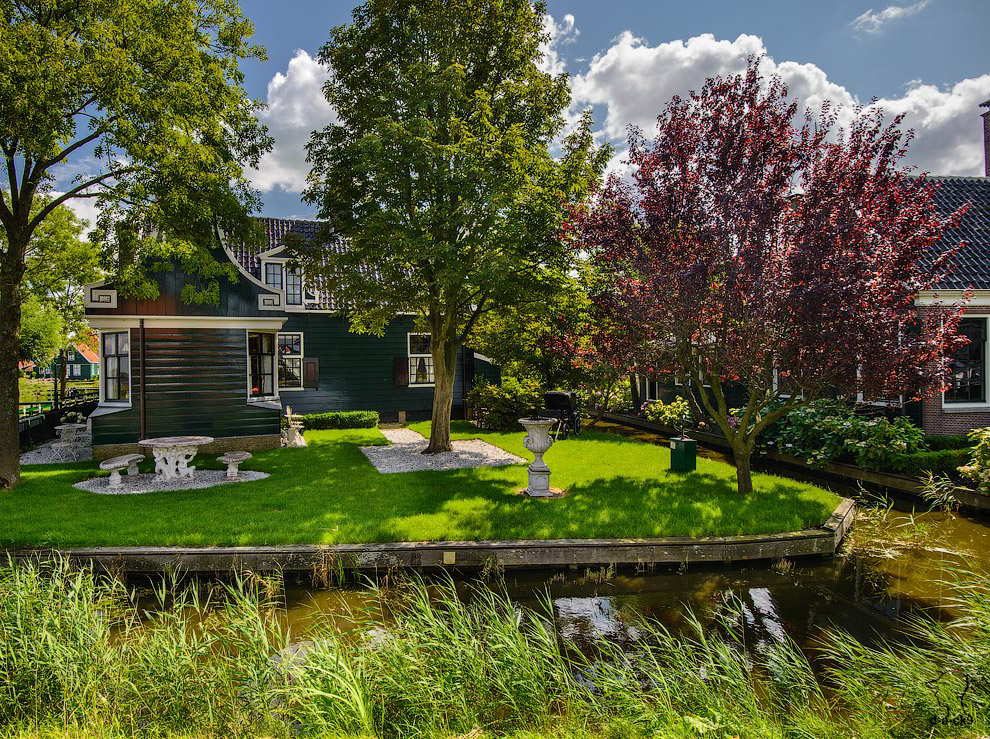 Голландский Суздаль