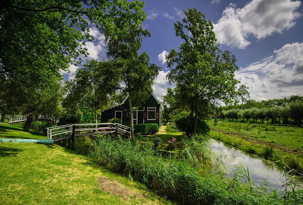 Голландский Суздаль