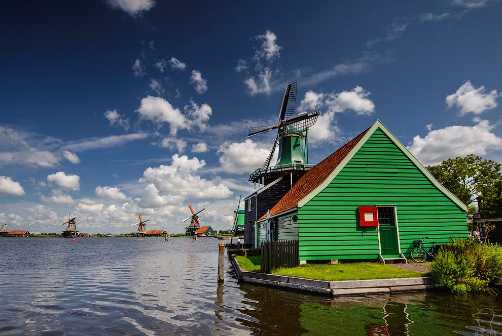 Голландский Суздаль