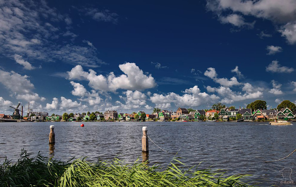 Голландский Суздаль