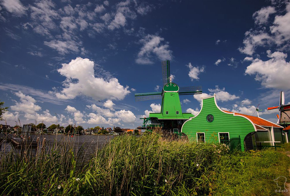 Голландский Суздаль