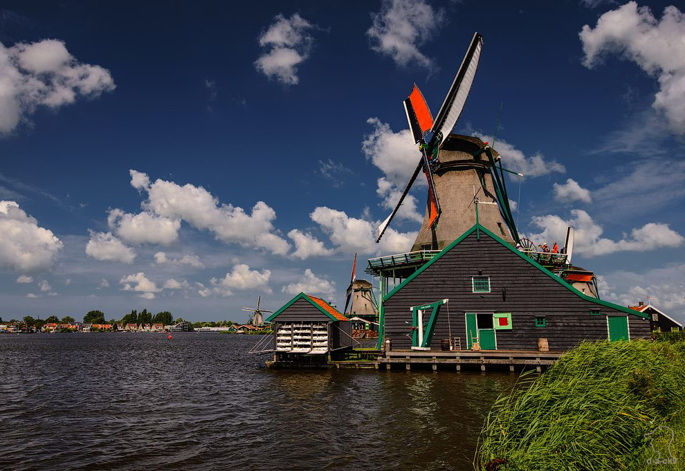 Голландский Суздаль