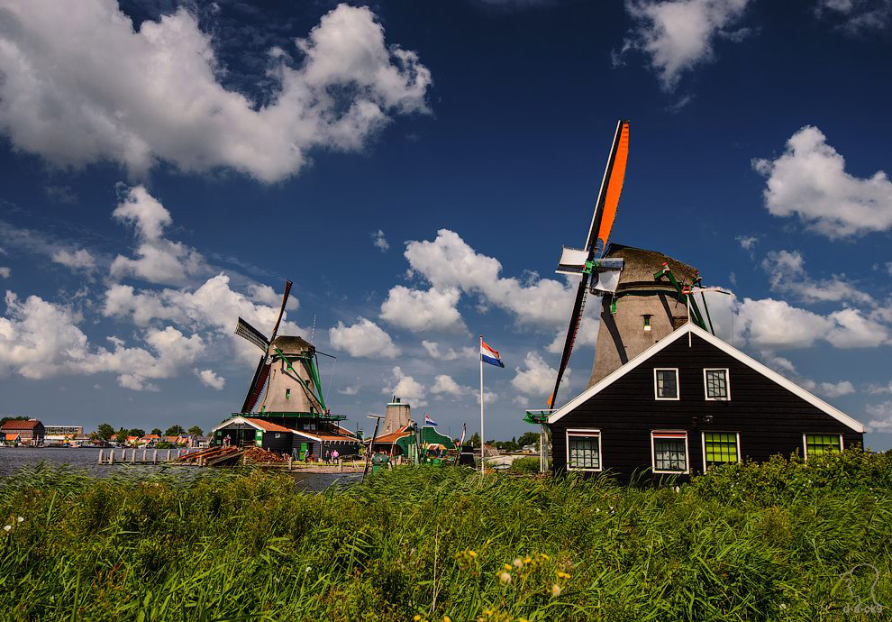 Голландский Суздаль