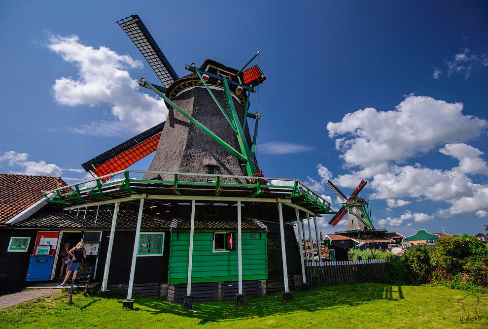 Голландский Суздаль