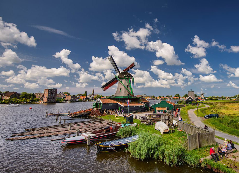 Голландский Суздаль