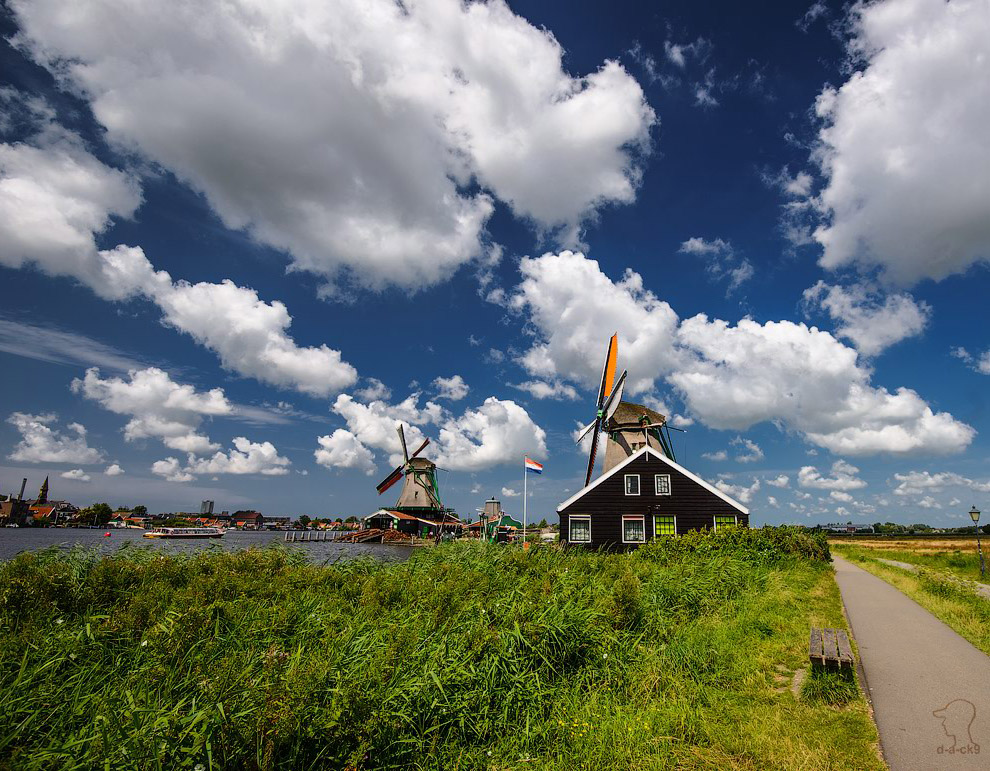 Голландский Суздаль