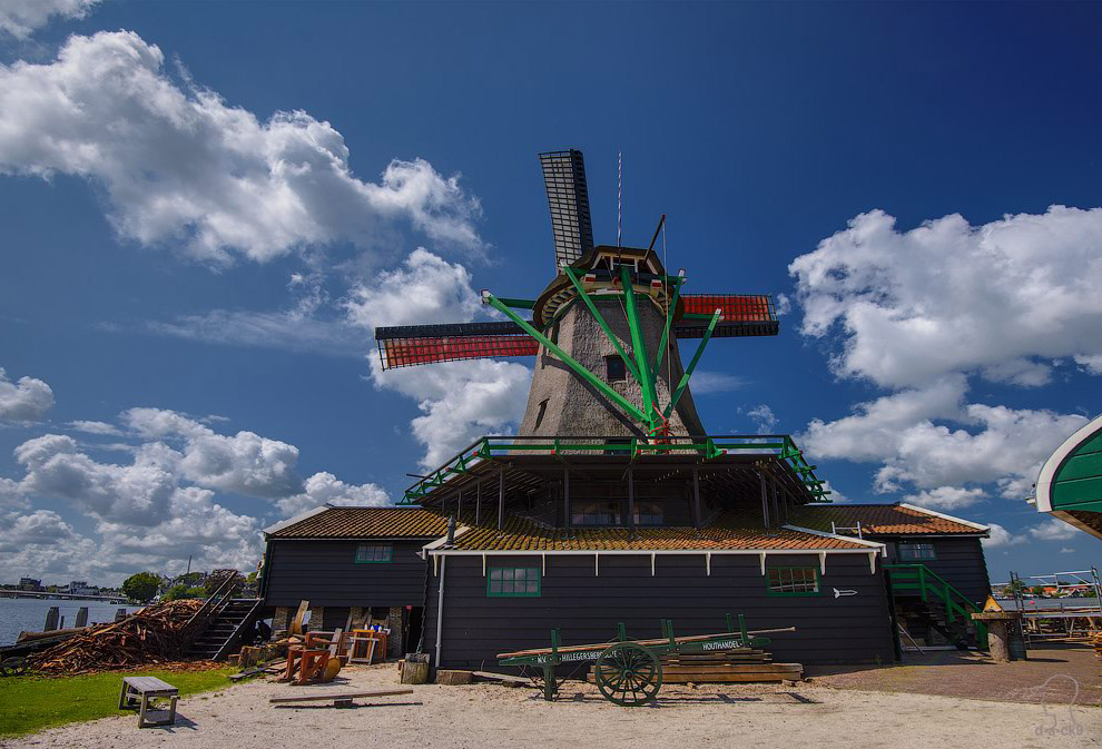 Голландский Суздаль