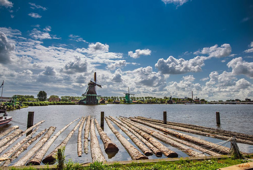 Голландский Суздаль