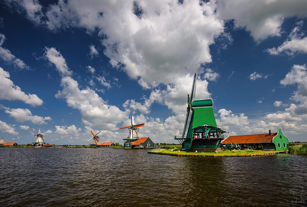 Голландский Суздаль