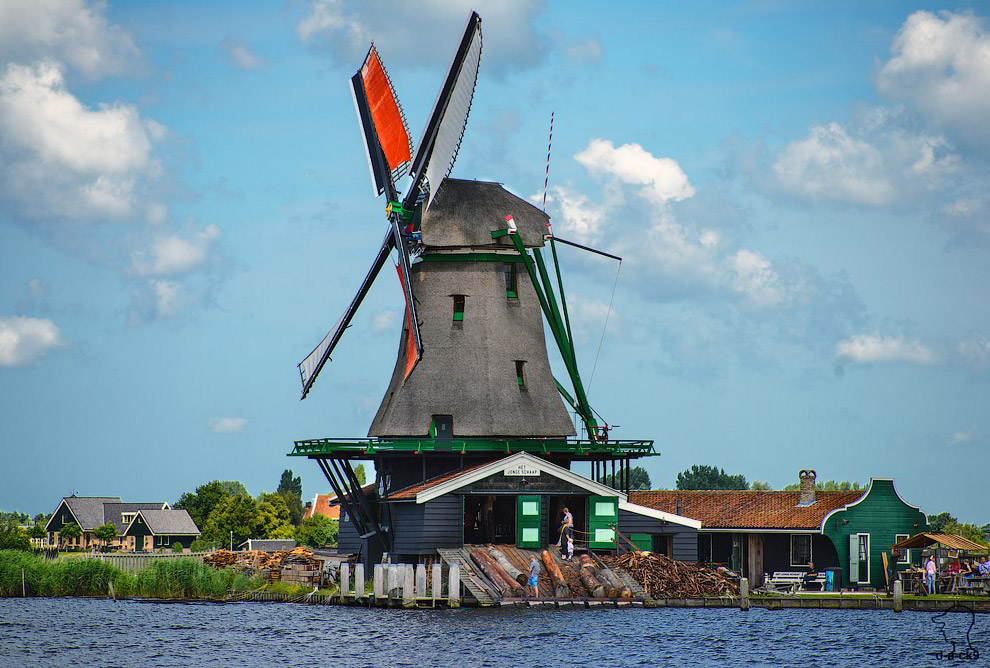 Голландский Суздаль