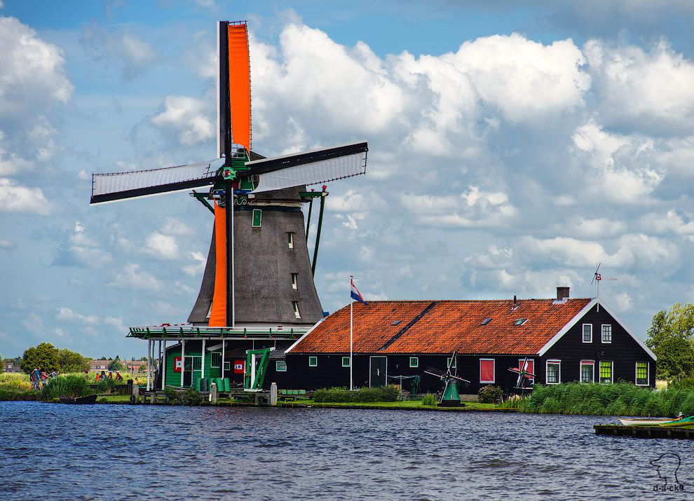 Голландский Суздаль