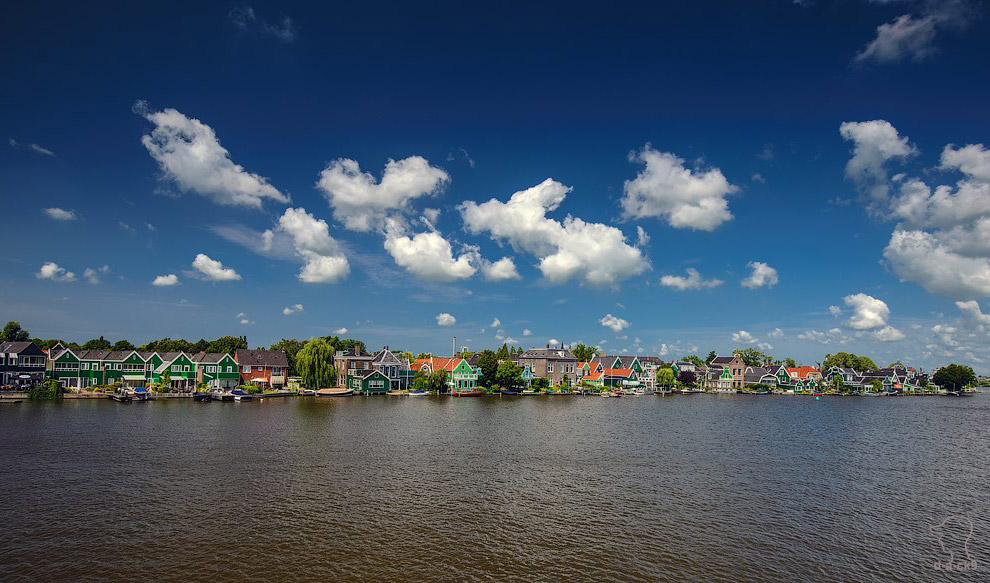 Голландский Суздаль