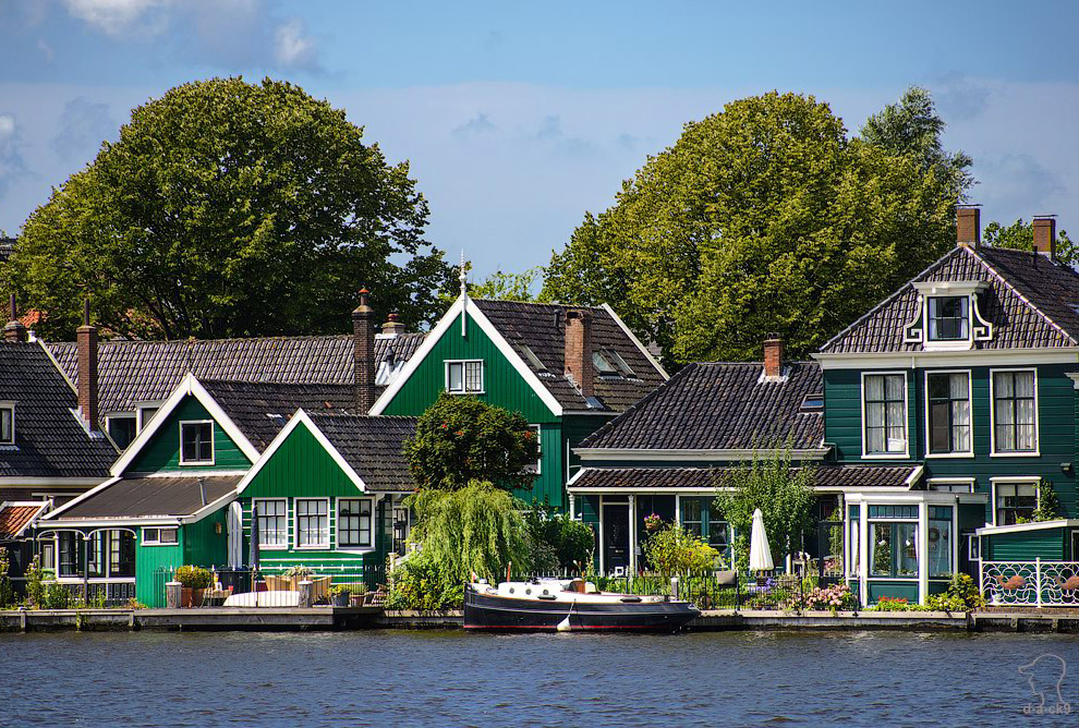 Голландский Суздаль