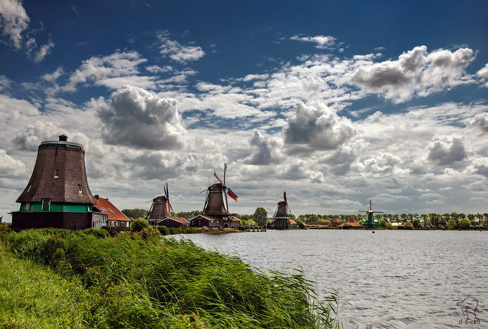 Голландский Суздаль