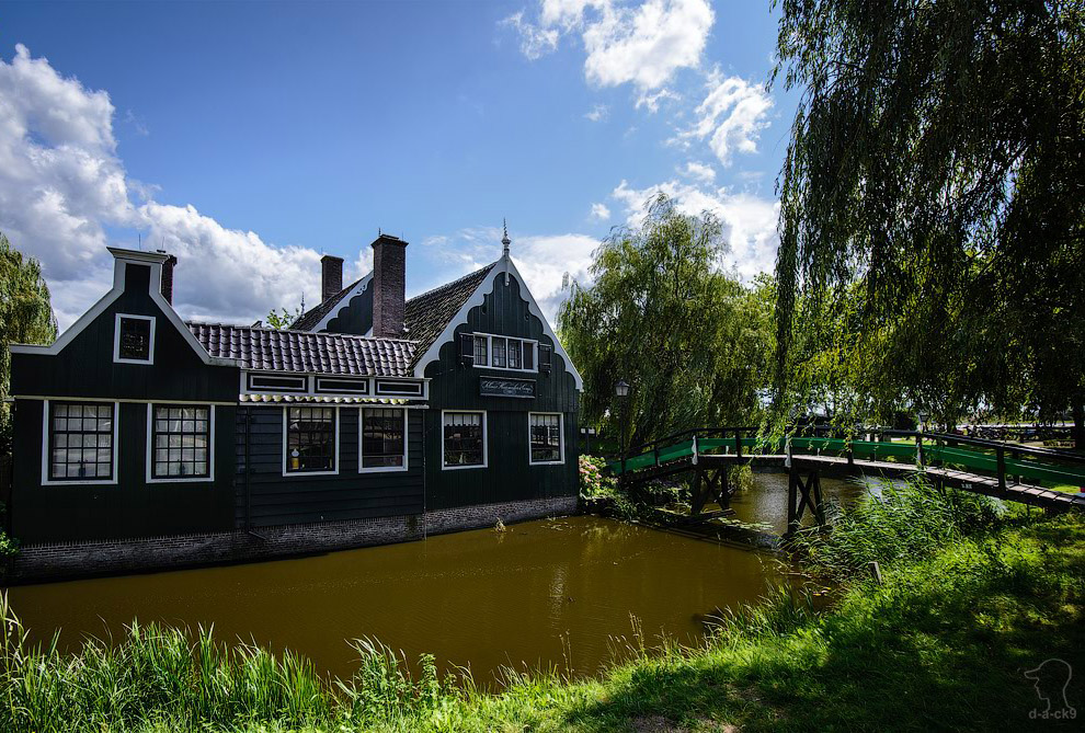 Голландский Суздаль