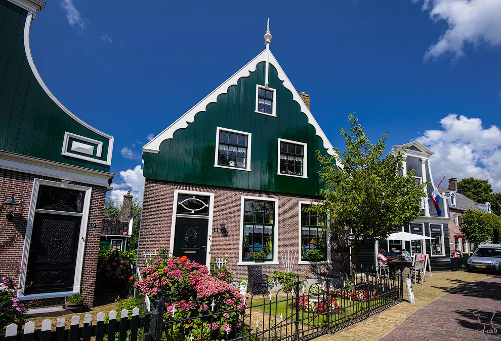 Голландский Суздаль