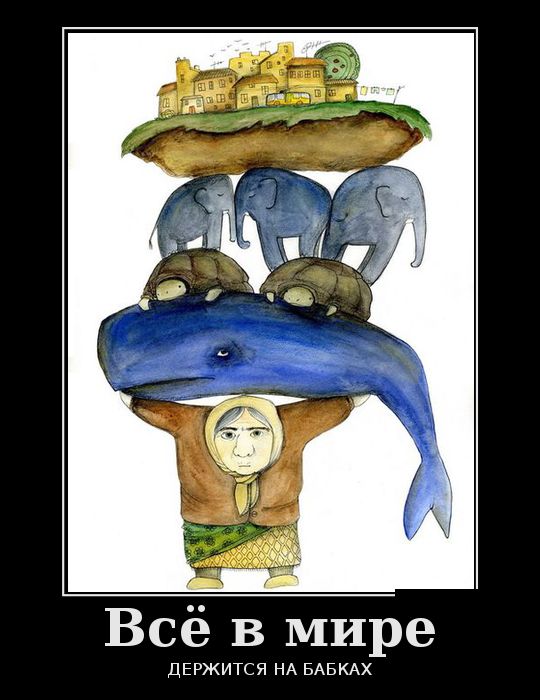 Демотиваторы