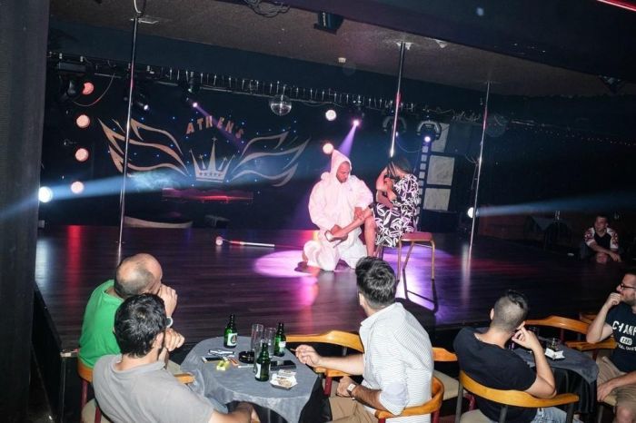 Другая сторона жизни порнозвезд