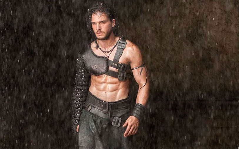 Идеальное тело: 6 фильмов с актерами, от которых глаз не оторвать