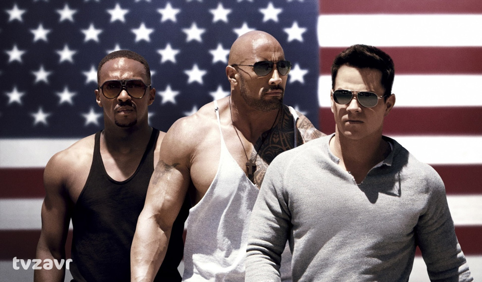 Идеальное тело: 6 фильмов с актерами, от которых глаз не оторвать