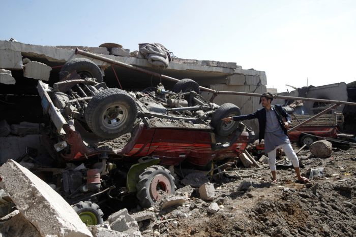 Повседневная жизнь граждан Йемена