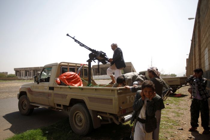 Повседневная жизнь граждан Йемена