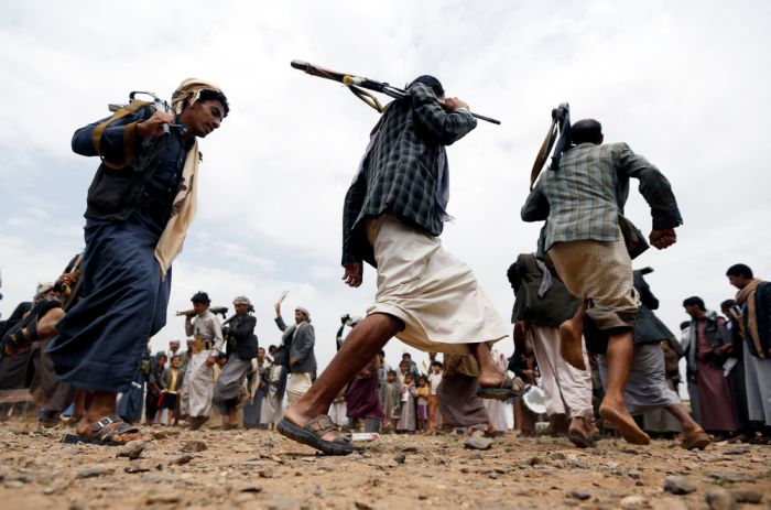 Повседневная жизнь граждан Йемена