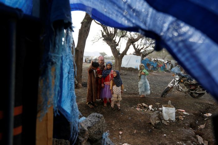 Повседневная жизнь граждан Йемена