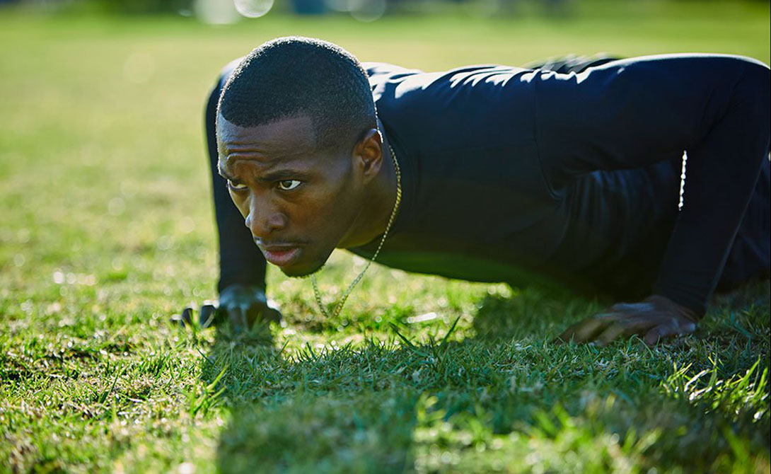 Самые распространенные ошибки при отжиманиях Самые распространенные ошибки при отжиманиях