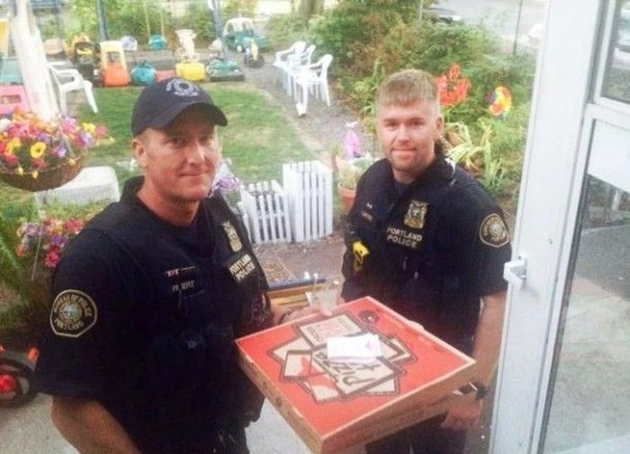 Трогательные истории о человеческой доброте Трогательные истории о человеческой доброте