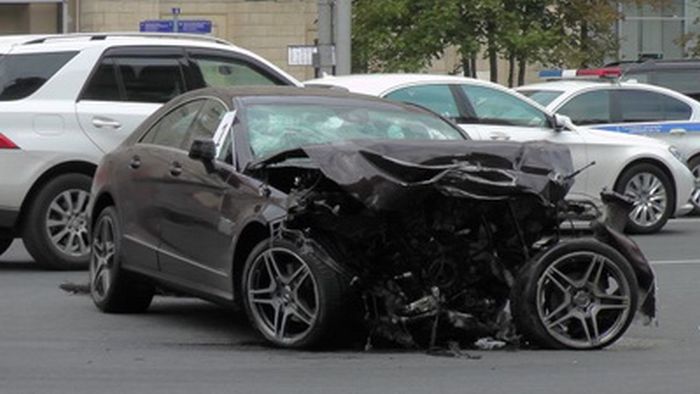 Личный водитель Путина погиб в ДТП