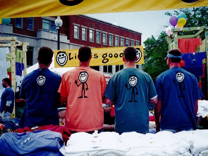 Два брата создали многомиллионный бизнес благодаря вопросу, который им всегда задавала мама