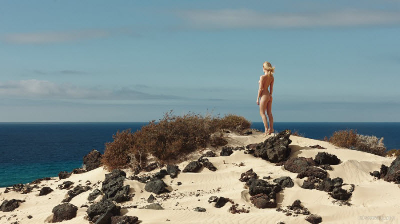 Привлекательное ню by Simon Bolz