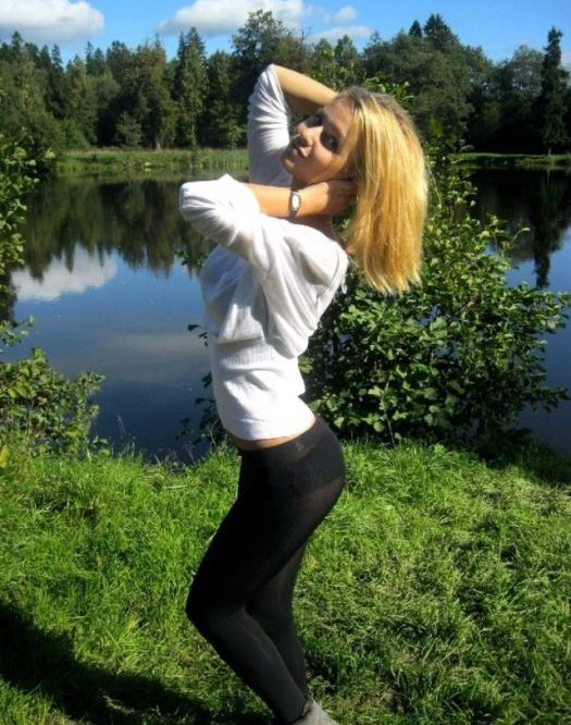 Красивые девушки, которые радуют глаз