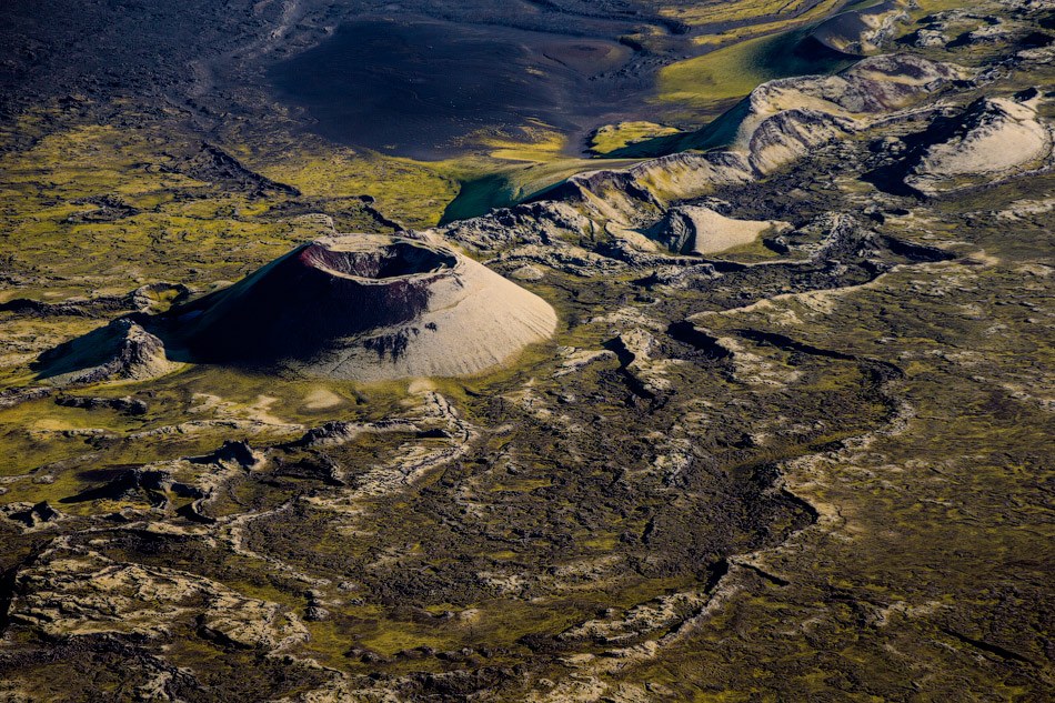 Ледяная страна с высоты Ледяная страна с высоты