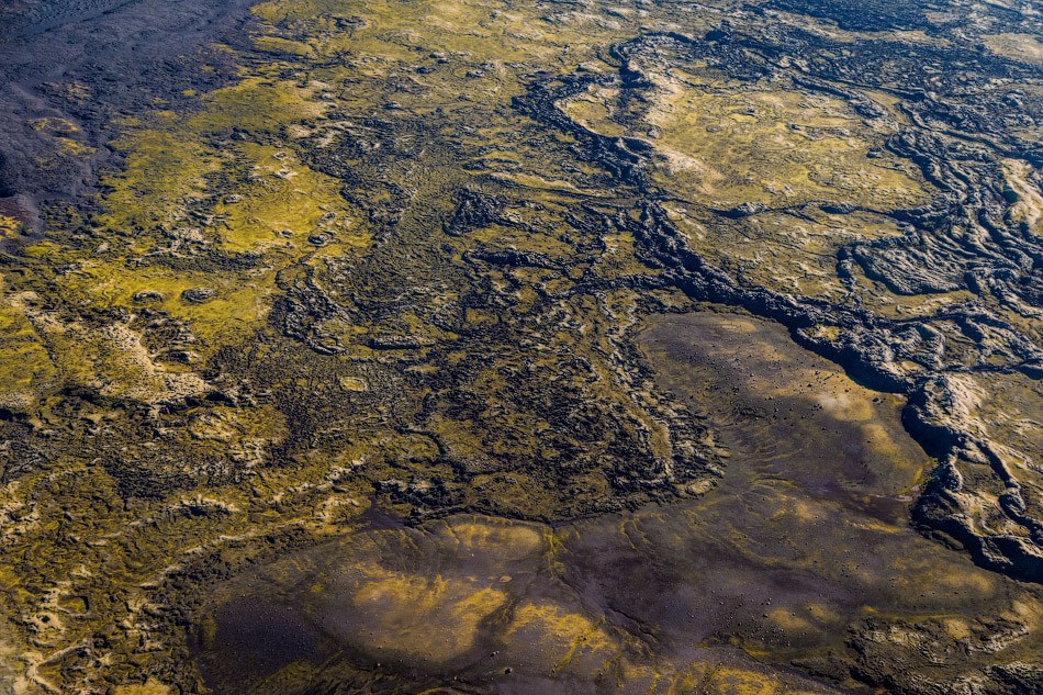 Ледяная страна с высоты Ледяная страна с высоты