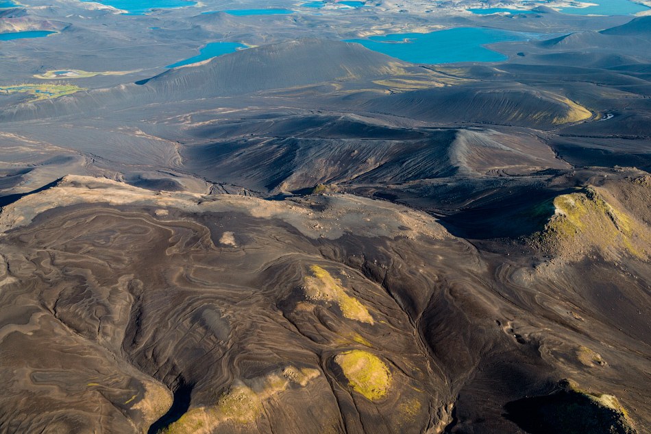 Ледяная страна с высоты Ледяная страна с высоты