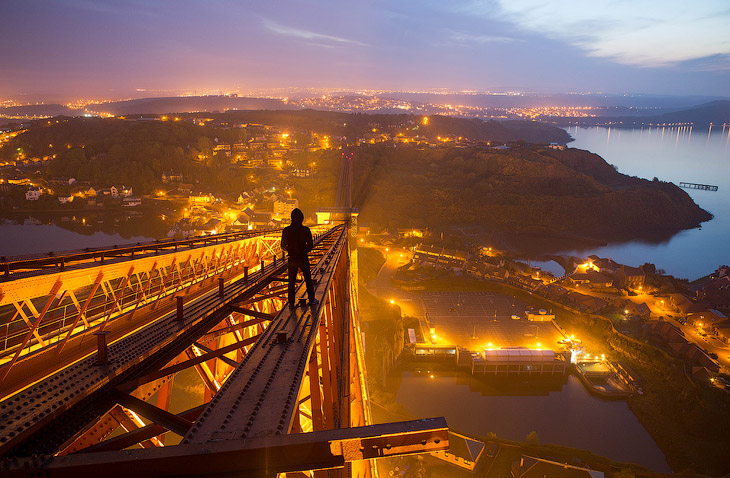 Приключения Серийного Нарушителя