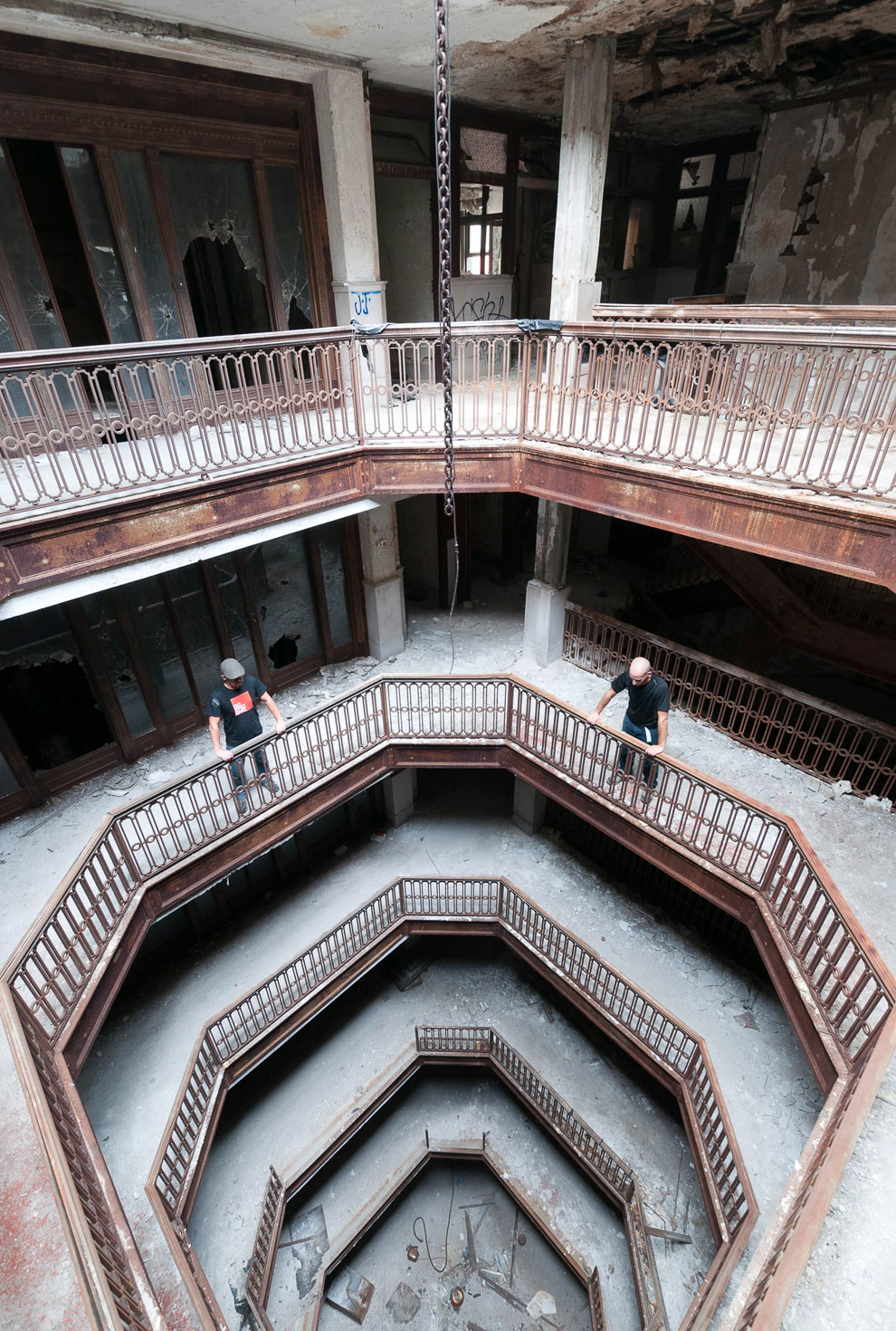 Приключения Серийного Нарушителя