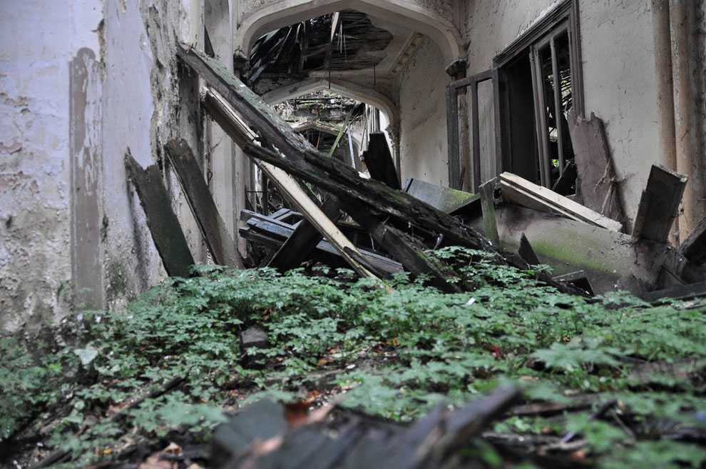 Приключения Серийного Нарушителя