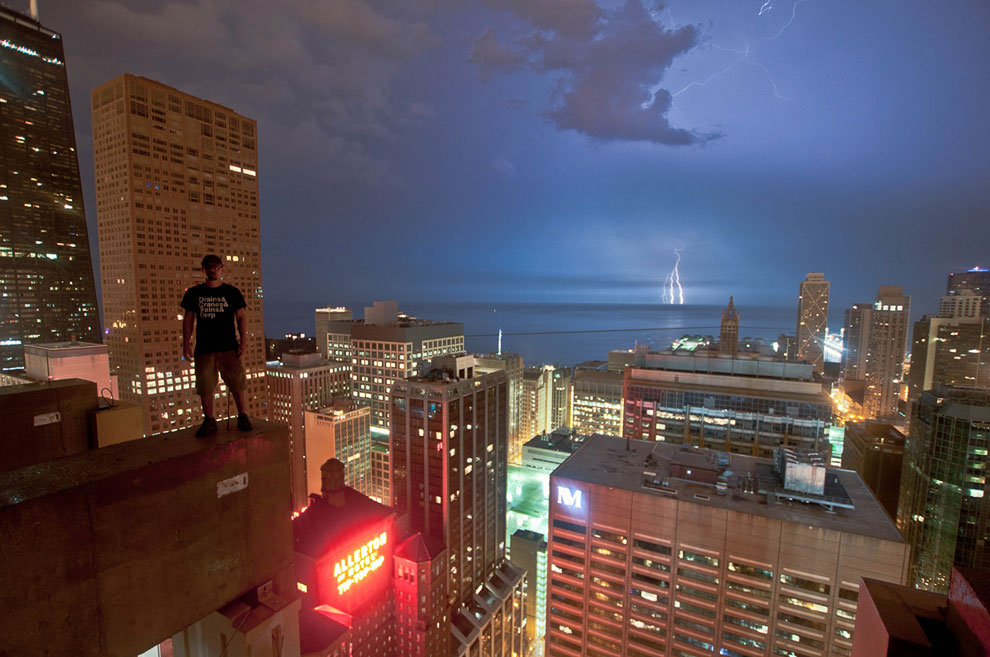 Приключения Серийного Нарушителя