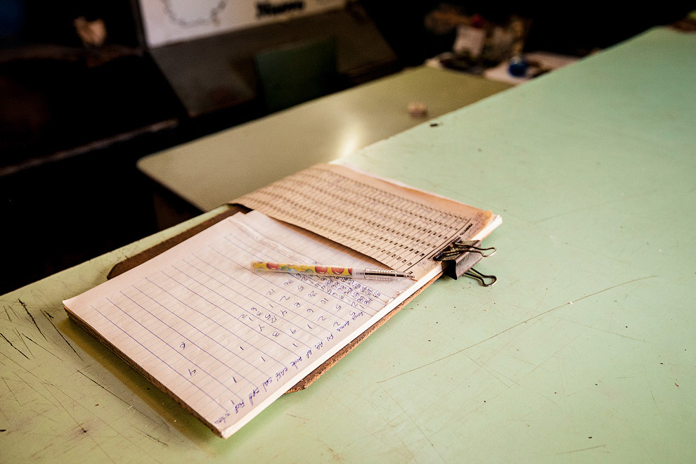 Там, где остановилось время