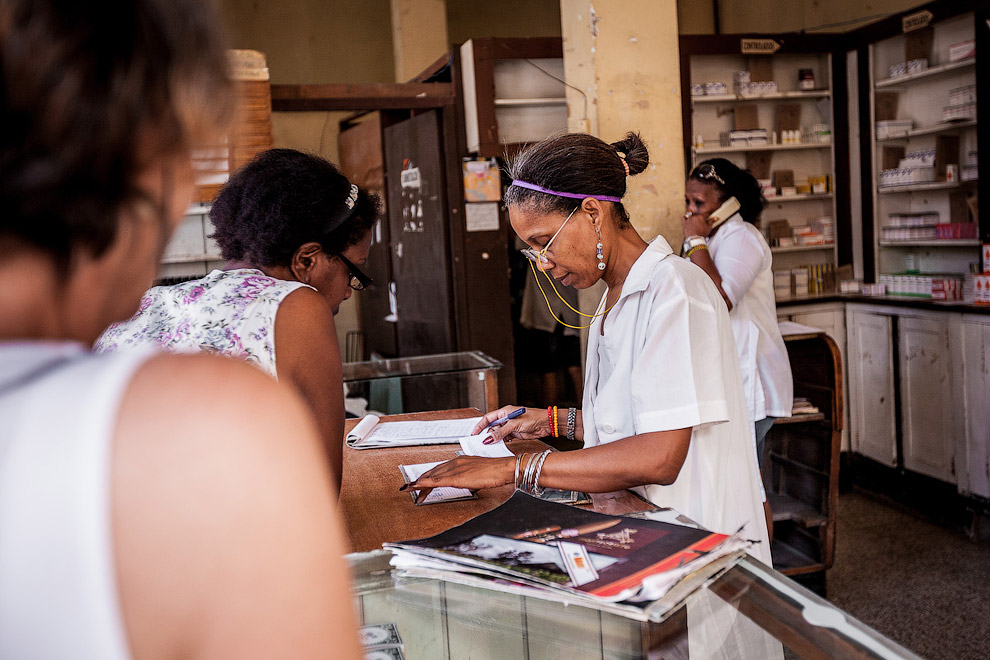 Там, где остановилось время