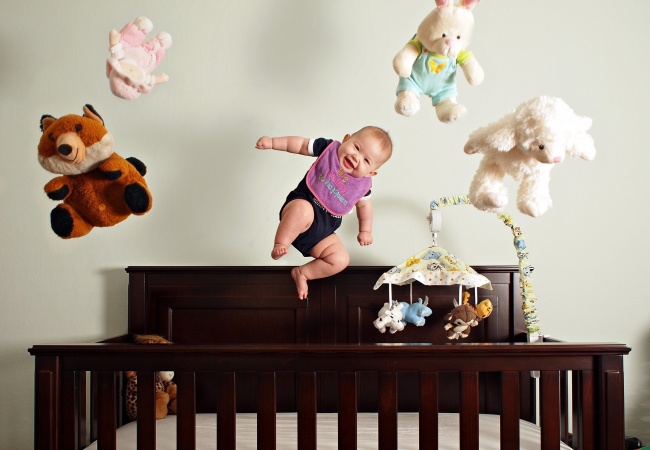 Самый счастливый момент в детстве (18 фото)