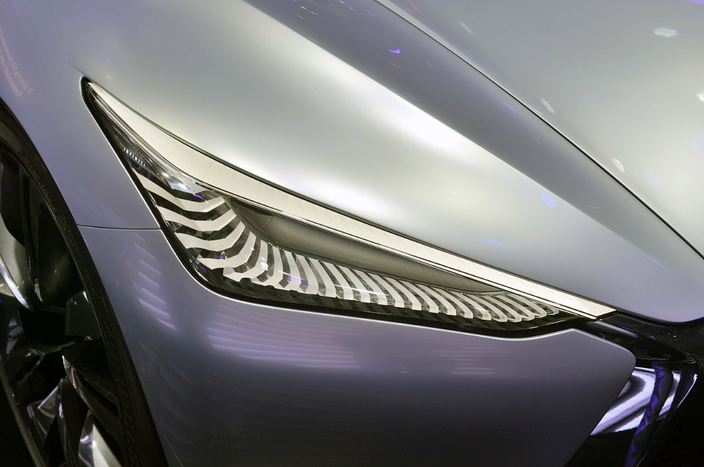 Парижский автосалон 2014