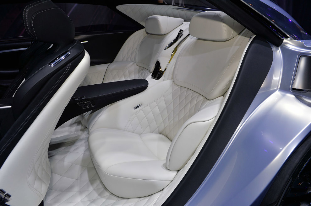 Парижский автосалон 2014