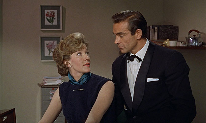 45 фактов про первый фильм о Джеймс Бонде 45 фактов про первый фильм о Джеймс Бонде